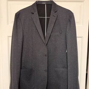 Vince Camuto Mens Sport Coat Blazer XL